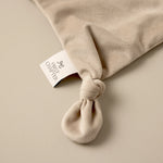 Teddy Bears Picnic Comforter - organic cotton baby product by First Chapter Co (image 5)