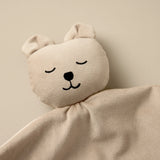 Teddy Bears Picnic Comforter - organic cotton baby product by First Chapter Co (image 6)