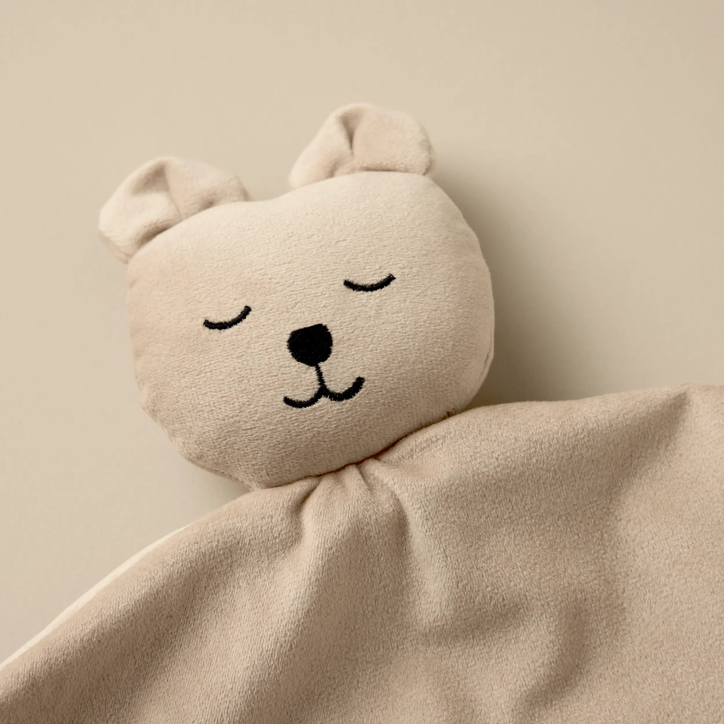 Teddy Bears Picnic Comforter - organic cotton baby product by First Chapter Co (image 6)